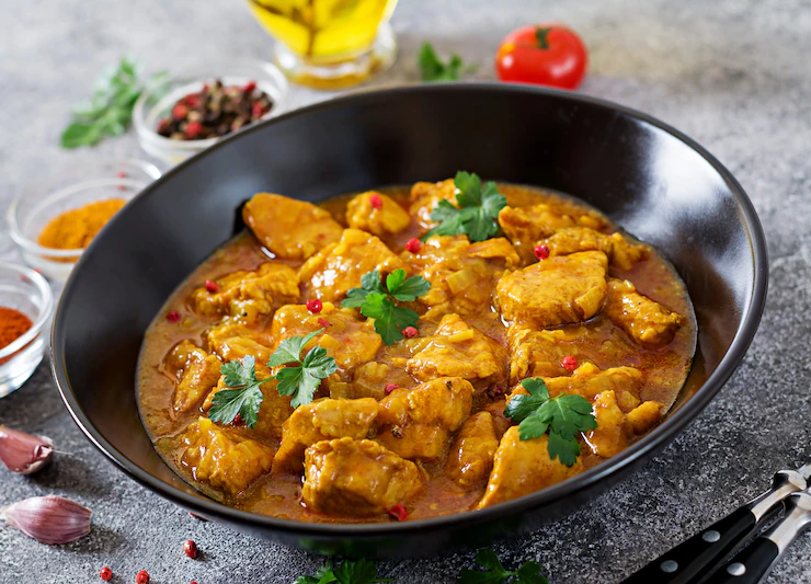 curry-with-chicken